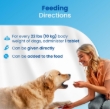 Picture of Bio PetActive VitaliDOG Daily Multivitamin Supplement for Dogs   150 Tablets
