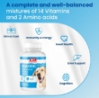 Picture of Bio PetActive VitaliDOG Daily Multivitamin Supplement for Dogs   150 Tablets