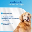 Picture of Bio PetActive VitaliDOG Daily Multivitamin Supplement for Dogs   150 Tablets