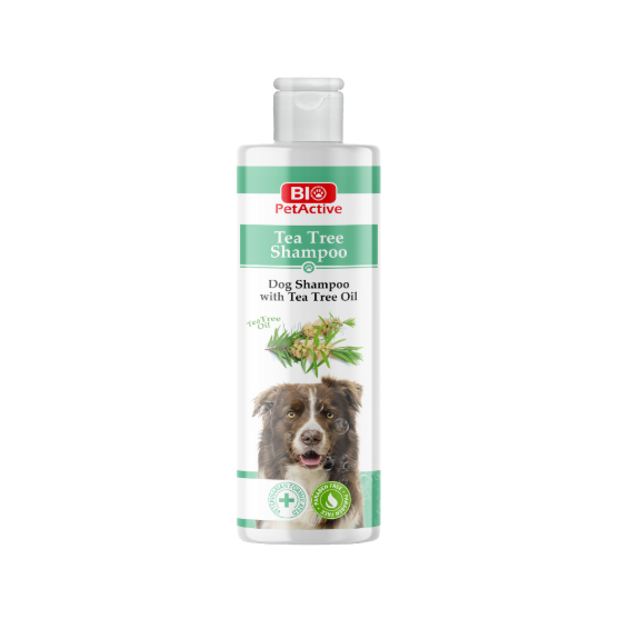 Picture of Bio PetActive Tea Tree Shampoo for Dogs (400ml)