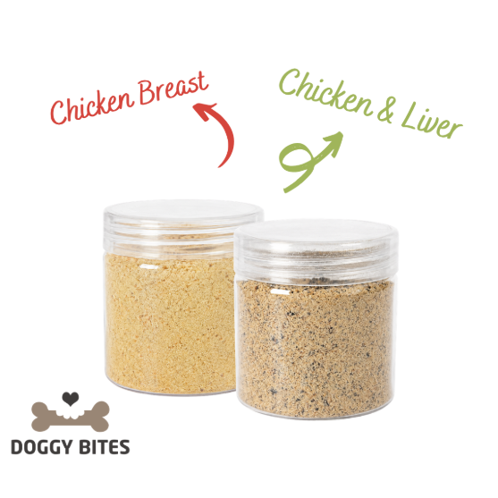 Picture of Chicken Powder Treats for Cats & Dogs