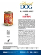Picture of Special Dog All Breeds Adult Paté Beef Tripe 400g (12/Pack)