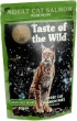 Picture of Taste of the Wild Adult Cat Grain-Free Salmon Paté Pouch 85g  (6/Pack)