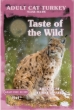Picture of Taste of the Wild Adult Cat Turkey Paté Feline Grain-Free Recipe  Pouch  85g (6/Pack)