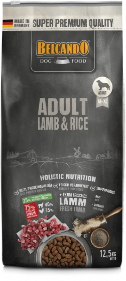 Picture of Belcando Adult Lamb & Rice 4kg