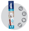 Picture of Club 4 Paws Sensitive Premium Meaty Stick Sensitive Salmon for  Adult Dog (40 Pcs)