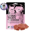 Picture of CosmoDog Beef Jerky Dog Treats 100g, E-Protein, Hypoallergenic