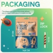 Picture of CosmoDog Lamb Stick Dog Treats 100g, E-Protein, Hypoallergenic