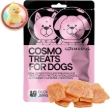 Picture of CosmoDog Duck Jerky Dog Treats 100g, E-Protein, Hypoallergenic