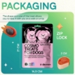 Picture of CosmoDog Rabbit Sushi Dog Treats 100g, E-Protein, Hypoallergenic