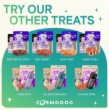 Picture of CosmoDog Rabbit Sushi Dog Treats 100g, E-Protein, Hypoallergenic