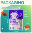 Picture of CosmoDog Rabbit Sushi Dog Treats 250g, E-Protein, Hypoallergenic
