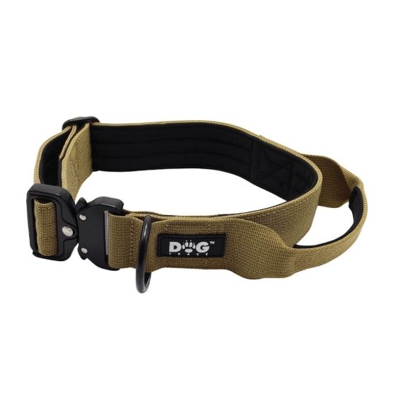 Picture of K9 tactical collar for dogs