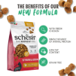 Picture of Schesir Animal Monoprotein Formula Sterilized Chicken Dry Cat Food – 1.5kg