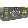 Picture of Schesir After Dark Complete Grain-Free Wet Cat Food Variety 80g  (12/Pack)