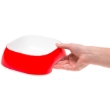 Picture of Ferplast Glam Plastic Bowl for Dogs and Cats – Large Red 1.2L
