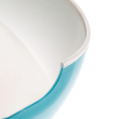 Picture of Ferplast Glam Dog and Cat Food and Water Bowl  Large Light Blue 1.2L