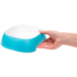 Picture of Ferplast Glam Dog and Cat Food and Water Bowl  Large Light Blue 1.2L