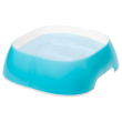 Picture of Ferplast Glam Dog and Cat Food and Water Bowl  Large Light Blue 1.2L