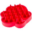 Picture of Ferplast GRO 5943 Multifunction Rubber Curry Brush for Dogs