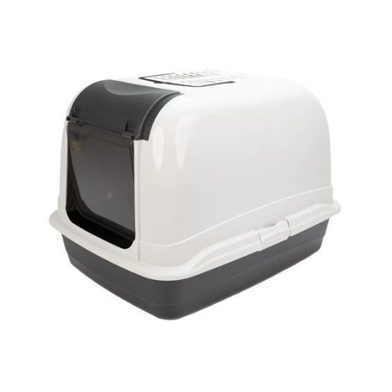 Picture of Ferplast Maxi Bella Cabrio Covered Cat Litter Box