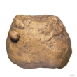 Picture of Feeding Rock Reptile Cricket Feeder