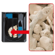 Picture of Ferplast Blucalcium Calcium Carbonate Granules (1 kg)