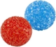 Picture of Neon Glitter Textured Plastic Cat Toy Balls (2-Pack)