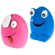 Picture of Ferplast PA 6553 Funny Faces Vinyl Squeaky Dog Toy