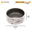 Picture of Ferplast Juno Ceramic Pet Bowl (S) 0.3 Liters