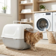 Picture of Ferplast Prima XXL Covered Cat Litter Tray