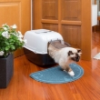 Picture of Ferplast Prima Covered Cat Litter Tray Box