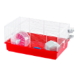 Picture of Ferplast Criceti 9 Hamster Cage (White)