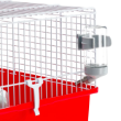 Picture of Ferplast Criceti 9 Hamster Cage (White)