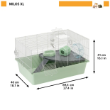Picture of Ferplast Milos XL Modular Mouse and Hamster Cage