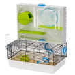Picture of Ferplast Olimpia Multi-Level Hamster Cage with Vertical Play Tower
