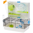 Picture of Ferplast Olimpia Multi-Level Hamster Cage with Vertical Play Tower