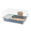 Picture of Ferplast Rabbit 100 EL Indoor Small Animal Cage - Grey