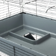 Picture of Ferplast Rabbit 120 Tris Three-Tier Small Animal Cage