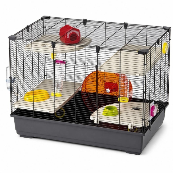 Picture of Ferplast Village 80 Hamster Cage