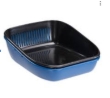 Picture of Ferplast Ariel 10 Sifting Cat Litter Box (Blue)