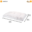 Picture of SHANTI 65 CUSHION GREY