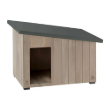 Picture of Ferplast Argo 60 Outdoor Wooden Dog Kennel