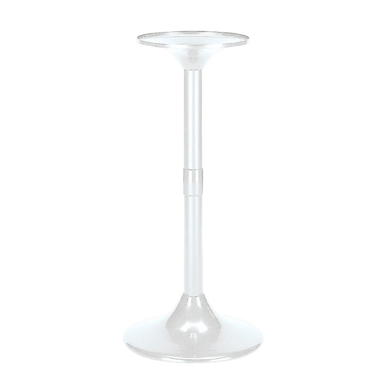 Picture of Ferplast Stand F60 Brown Bird Cage Pedestal