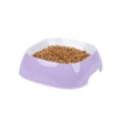 Picture of Ferplast Glam Plastic Pet Bowl for Dogs and Cats Purple (L)