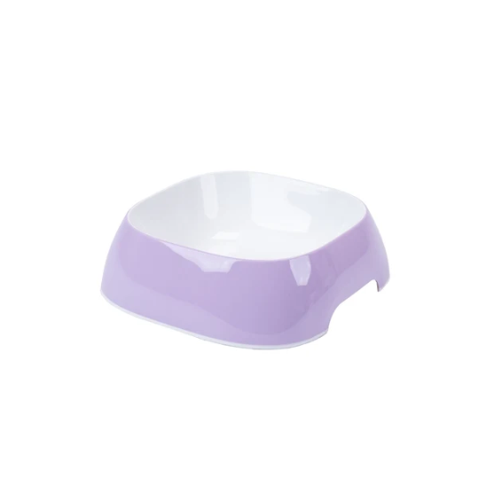 Picture of Ferplast Glam Plastic Pet Bowl – Lilac (M)