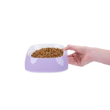Picture of Ferplast Glam Plastic Pet Bowl – Lilac (M)