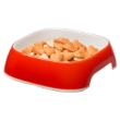 Picture of Ferplast Glam Plastic Bowl for Dogs and Cats - Red (M)