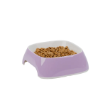 Picture of Ferplast Glam Small Plastic Pet Bowl – Lilac (S)