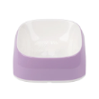 Picture of Ferplast Glam Small Plastic Pet Bowl – Lilac (S)
